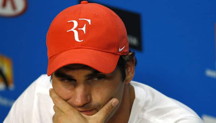 You think I`m old! Roger Federer insists he`ll beat Novak Djokovic again