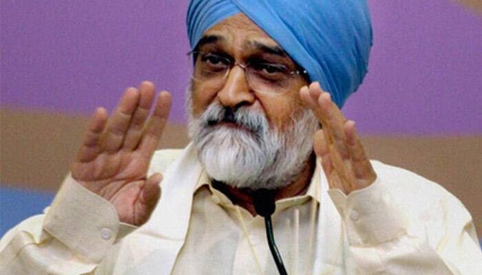 Indian economy has potential to grow at 8%: Montek Singh Ahluwalia