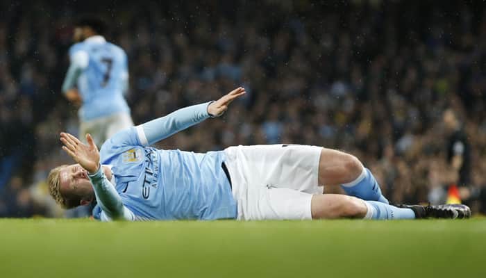 Manchester City FC: Kevin de Bruyne&#039;s injury serves major blow to EPL giants
