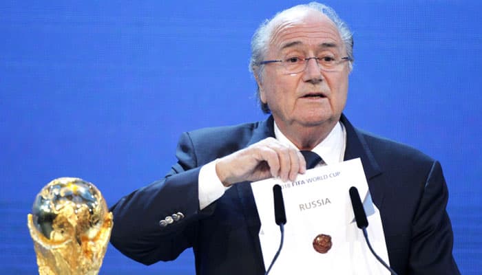 &#039;Whistleblower&#039; helps Swiss investigation against FIFA&#039;s Sepp Blatter