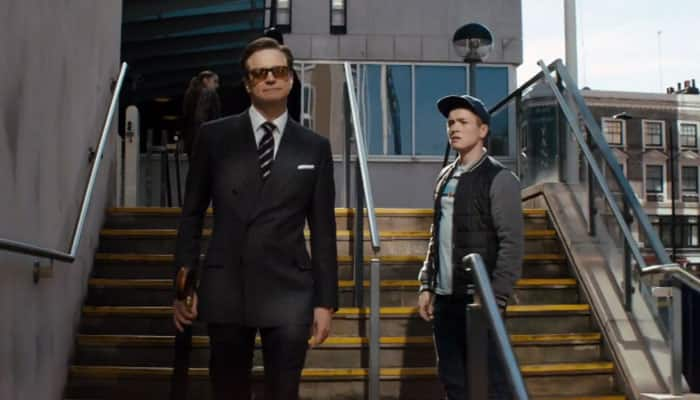 &#039;Kingsman: The Secret Service 2&#039; will go international: Taron Egerton