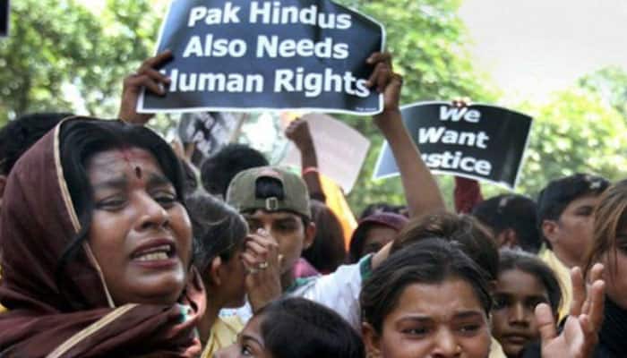 In absence of marriage law, Pakistani Hindus have no option but to embrace Islam