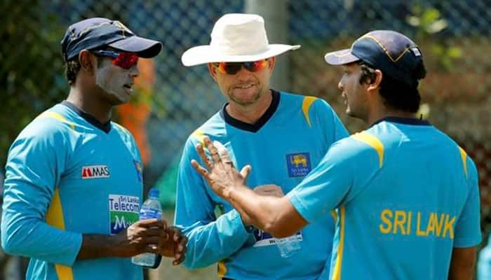 Ahead of India tour and Twenty20 WC, Surrey&#039;s Graham Ford named Sri Lanka coach