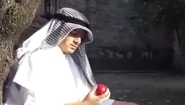 The apple question: If Sir Issac Newton was an Arab? Watch Video