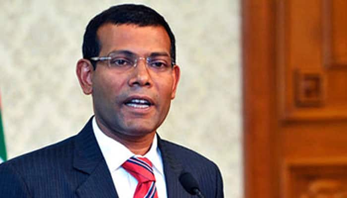 Maldives ready to extend Mohamed​ Nasheed`s prison leave