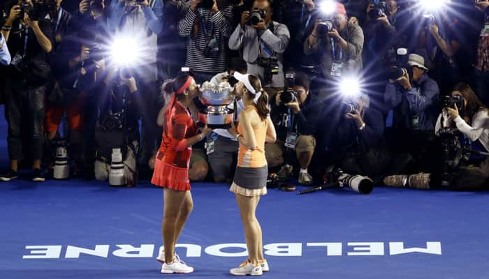 Sania Mirza-Martina Hingis: Five staggering facts about SanTina&#039;s record-breaking run