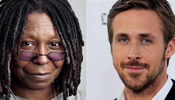 Whoopi Goldberg, Ryan Gosling to present at the Oscars