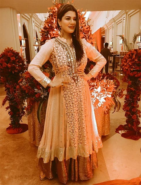 #Sangeet #AboutLastNight #Weddings #KhushiWedsSam #KabhiKhushiKabhiSam #SamKhushHua #BigFatPunjabiWedding  #Goa. Twitter@kainaatarora