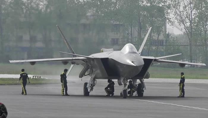 Not Top Gun yet: China struggles with warplane engine technology