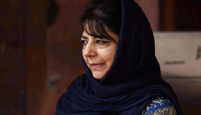 &#039;Mehbooba Mufti unlikely to take over in Kashmir in current situation&#039;