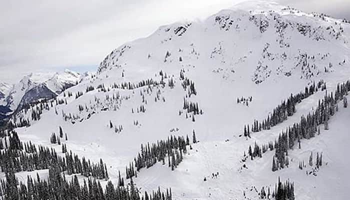 Five killed in avalanche in Canadian province of British Columbia