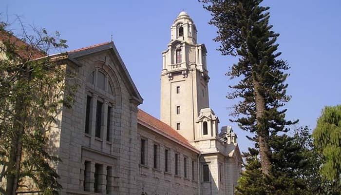 Indian Institute of Science (IISc), Bangalore announces admissions for Ph D programmes