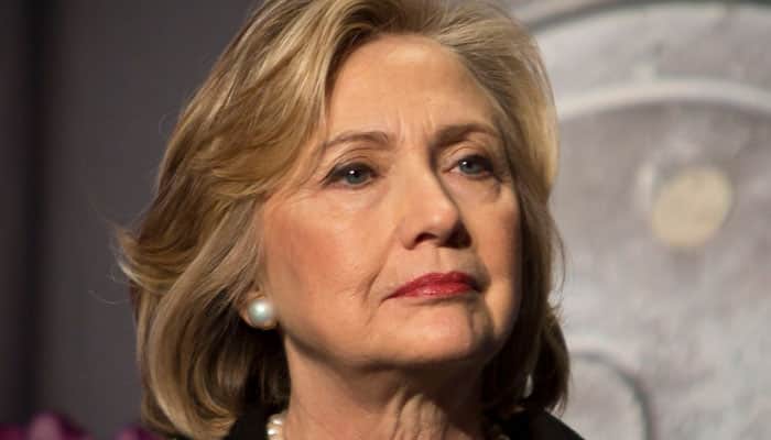 Seven email chains sent from Clinton&#039;s private server withheld