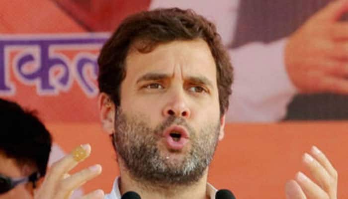 Rohith Vemula suicide: Rahul Gandhi playing politics on dead bodies, says BJP