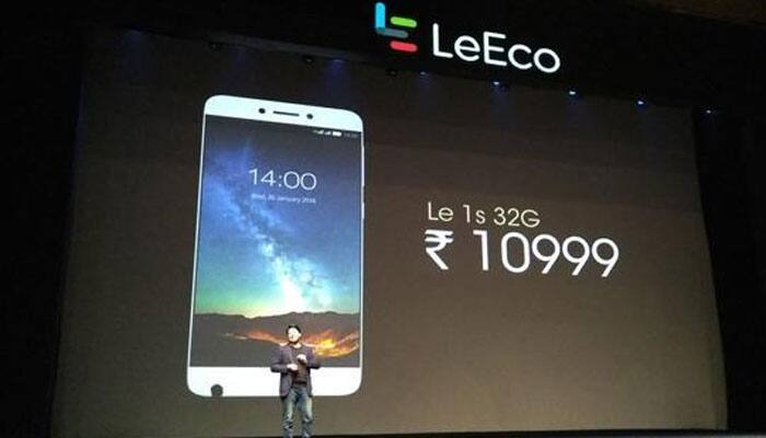 LeEco&#039;s Le 1s to disrupt market with sleek design, user interface