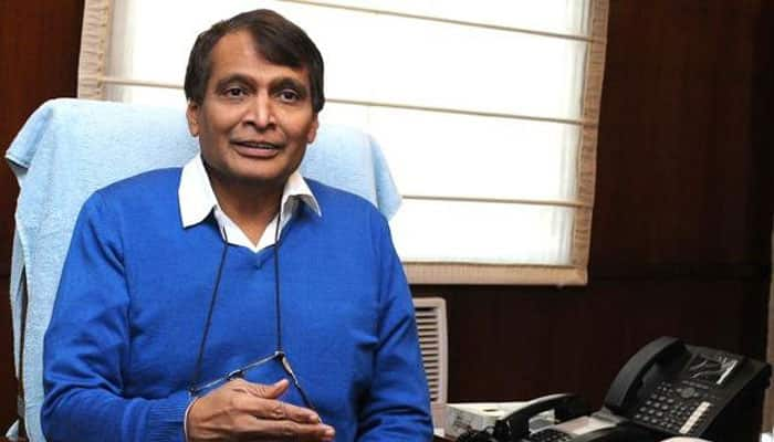 &#039;Make in India&#039; is a marathon, not a sprint: Suresh Prabhu