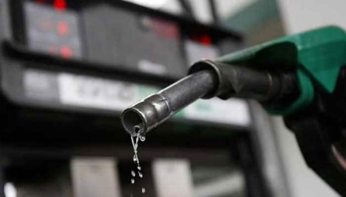 Govt hikes excise duty on diesel by Rs 1.5 a litre, on petrol by Re 1