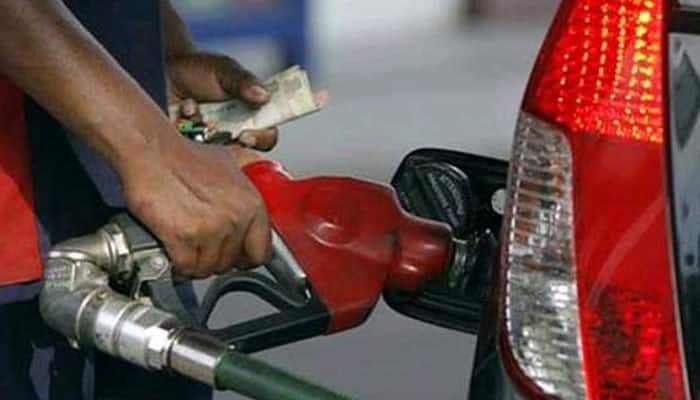 Excise duty hiked on petrol by Re 1 per litre, on diesel by Rs 1.5