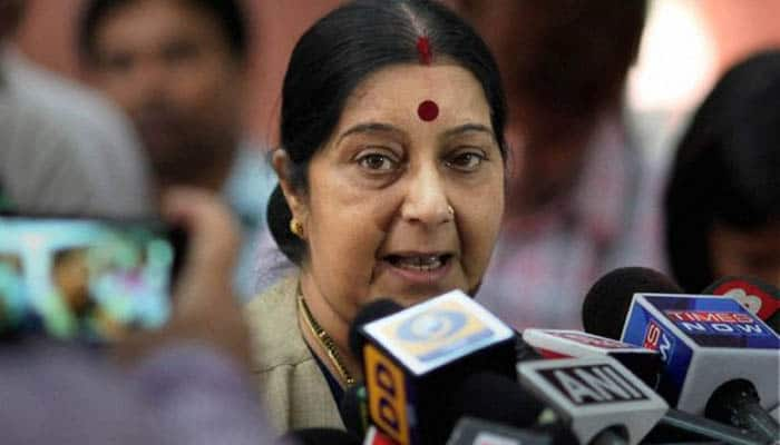 Rohith Vemula was not Dalit, all allegations are baseless: Sushma Swaraj