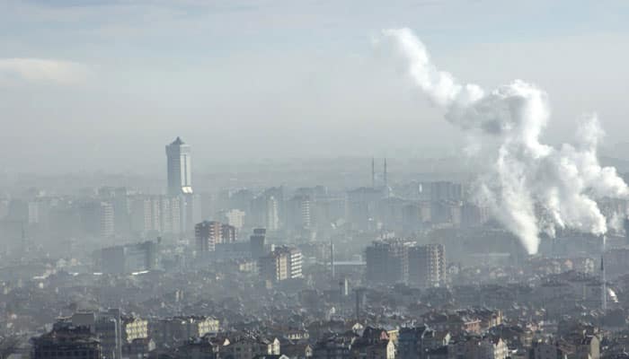 Kolkata air toxic, warns study