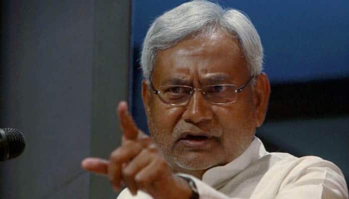 Nitish Kumar attacks Centre for &#039;ignoring&#039; Bihar in Smart City list