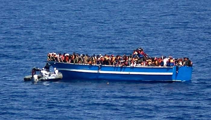 At least 37 dead, including children, as migrant boat sinks off Turkey