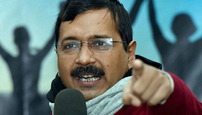 Delhi CM Kejriwal supports protesting MCD workers