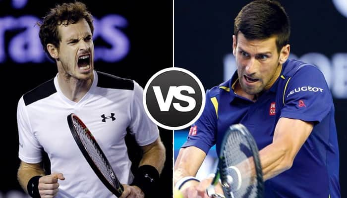 Australian Open, Men&#039;s Final: Novak Djokovic vs Andy Murray - As it happened...