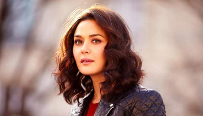 Happy Birthday vivacious Preity Zinta!