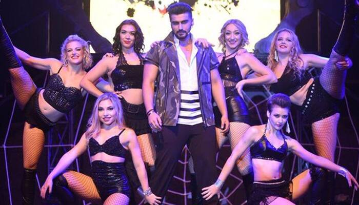 Doing TV a &#039;very selfish motive&#039; for Arjun Kapoor