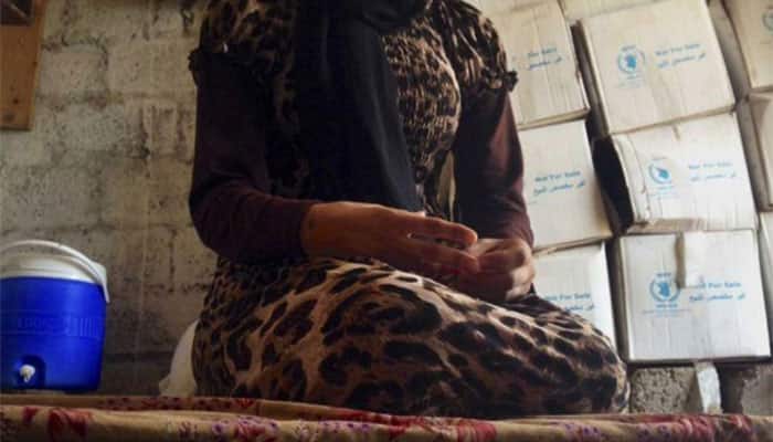 Shocking! Ex-ISIS slaves now subjected to traumatic tests
