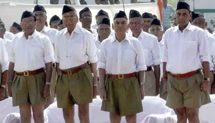 RSS all set for dramatic makeover: Designer clothes to replace khaki shorts!