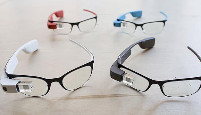 Google wipes out Glass data, works on new device