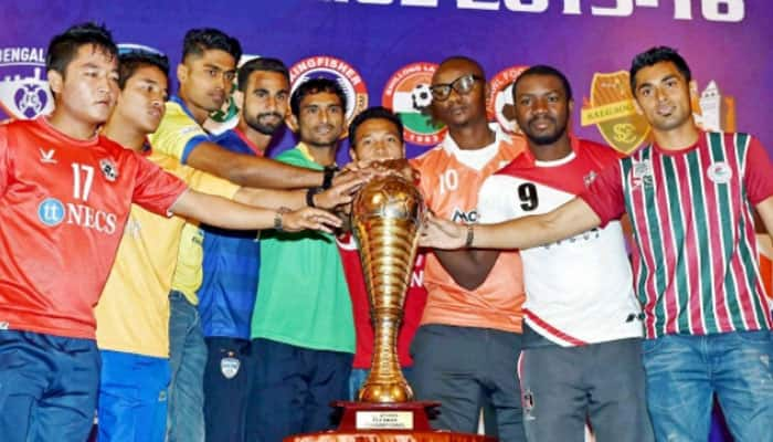 Aizawl FC rally to hold Salgaocar to a 1-1 draw in I-League