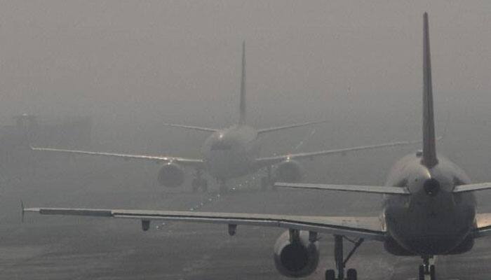 Fog makes a return in Delhi; air, rail traffic hit
