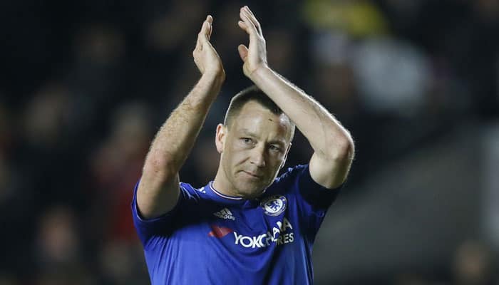 John Terry all set to leave Chelsea at end of season