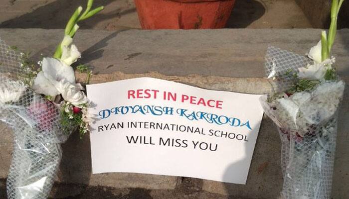 Divyansh of Ryan International School died due to drowning?