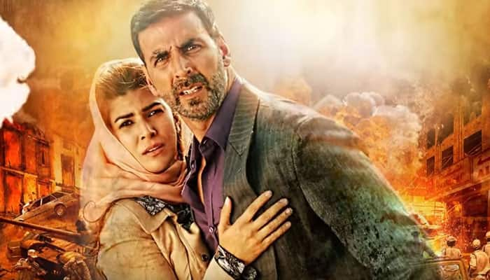 What an &#039;Airlift&#039;! Akshay Kumar starrer crosses Rs 100 cr mark