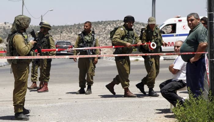 Israel blocks entry to Ramallah for non-residents after shooting: Army