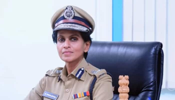 Kerala IPS officer Sreelekha alleges harassment by fellow ADGP