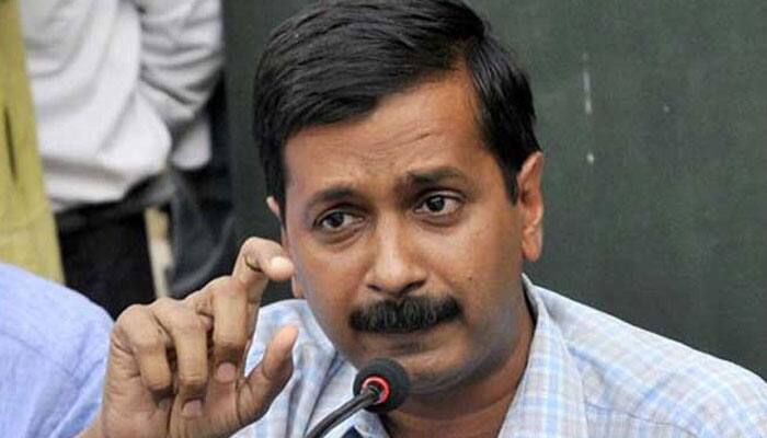 Arvind Kejriwal accuses BJP of using Delhi Police as private army