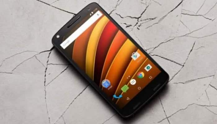 Motorola launches world&#039;s first shatterproof phone Moto X Force; price starts Rs 49,999