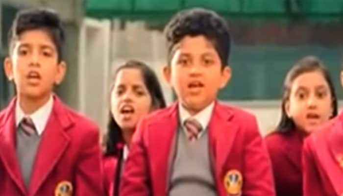 Song to pay tribute to 132 students killed in Peshawar terror attack will move you to tears - Watch video