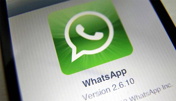 Now, one billion people use Facebook-owned WhatsApp