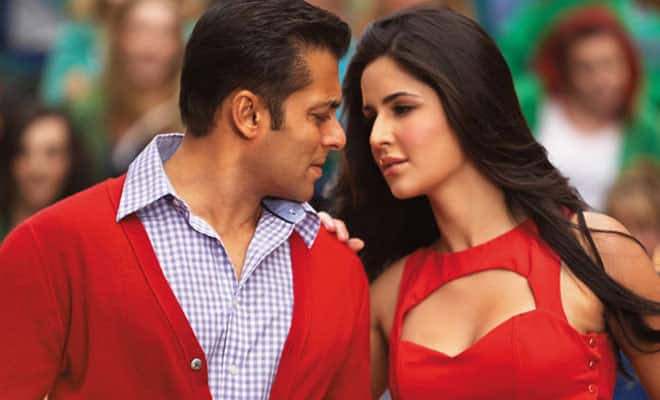Finally! Katrina Kaif talks about Salman Khan Finally! Katrina Kaif talks about Salman Khan