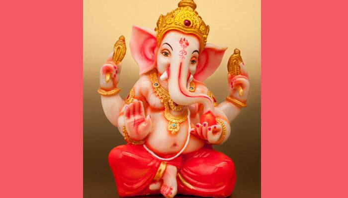 Chant this Ganesha Shloka daily for peace, happiness