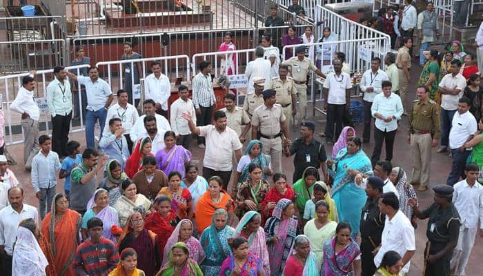 RSS supports ban on women in Shani Shingnapur temple