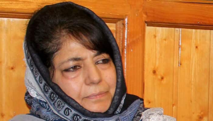 Want assurances from BJP high command on alliance: Mehbooba Mufti