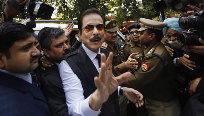 Sahara plans to sell hotels, 42% share in F1 and 4 aircrafts for Subrata Roy&#039;s release