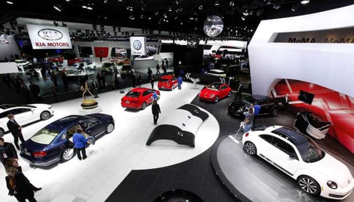 Auto Expo 2016 kicks off today with media preview Auto Expo 2016 kicks off today with media preview